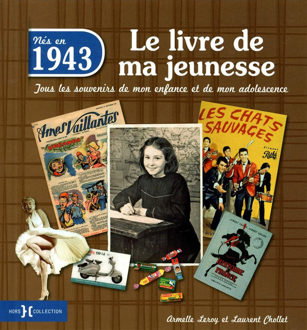 1943, le livre de ma jeunesse