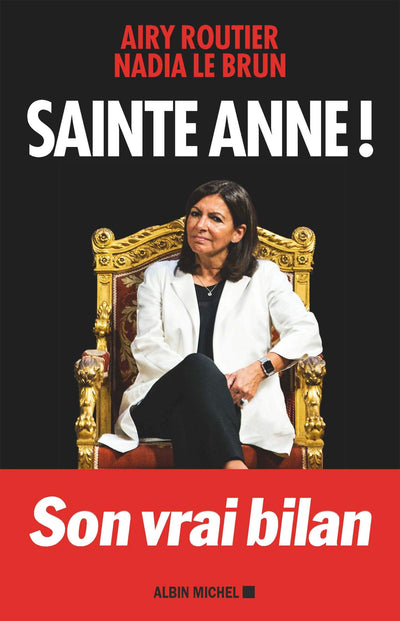 Sainte Anne !