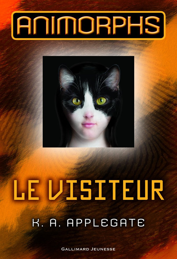 Animorphs, 2 : Le Visiteur