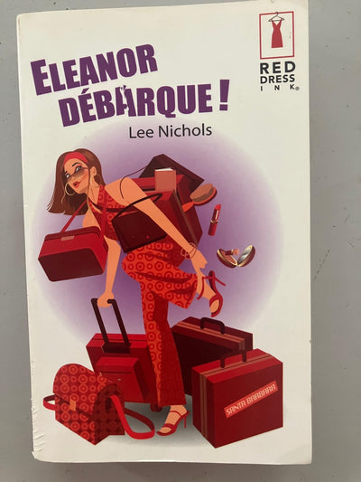 Eleanor debarque