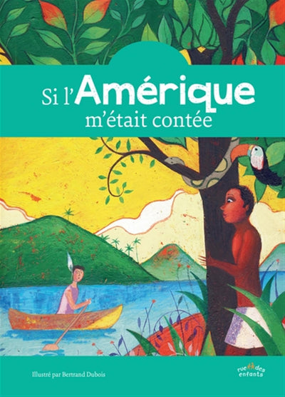 Si l'Amérique m'était contée
