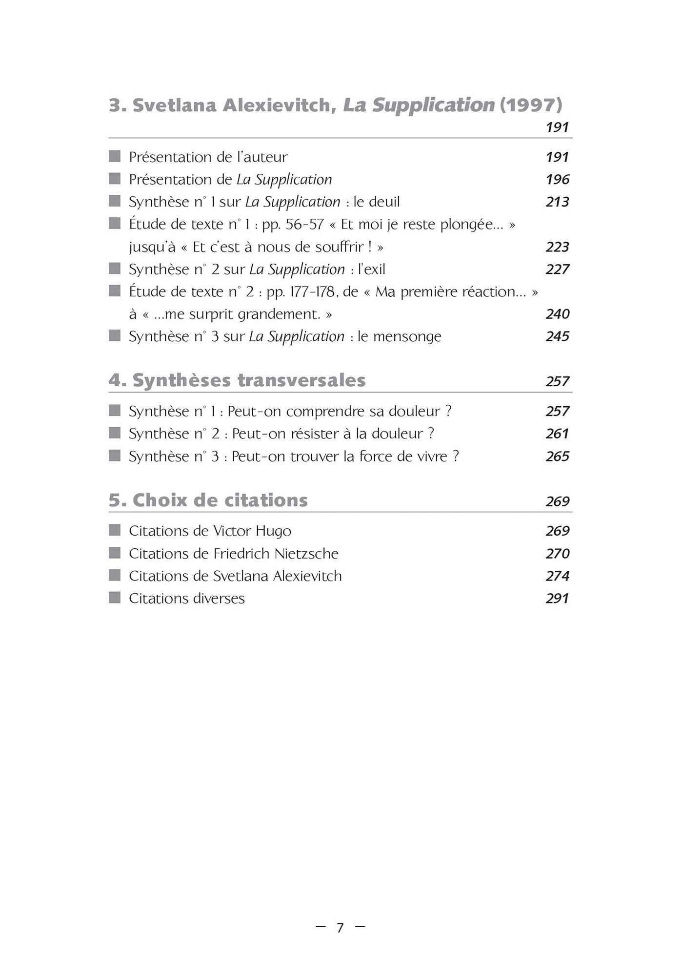 La force de vivre Prépas scientifiques 2021-2022