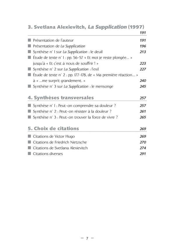 La force de vivre Prépas scientifiques 2021-2022