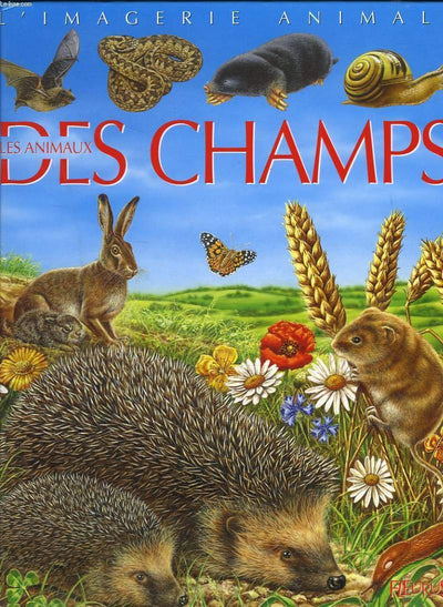 Les animaux des champs