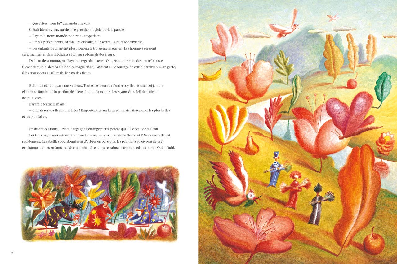 Contes du monde