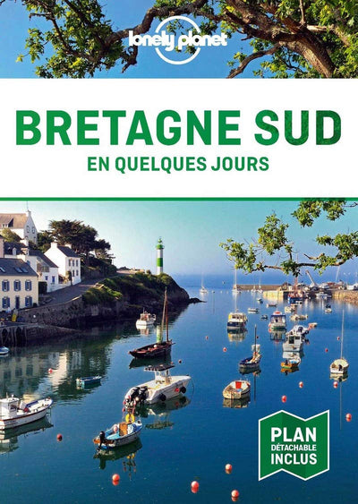 Bretagne Sud En quelques jours - 1ed