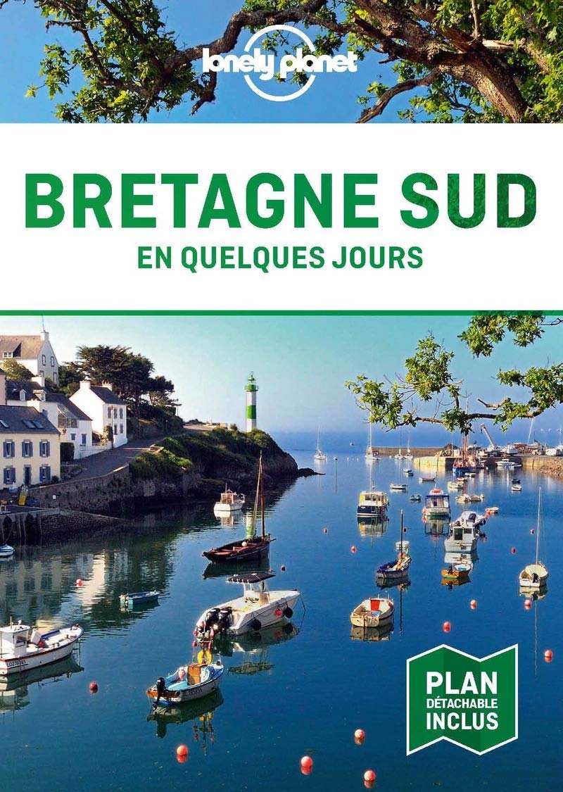 Bretagne Sud En quelques jours - 1ed