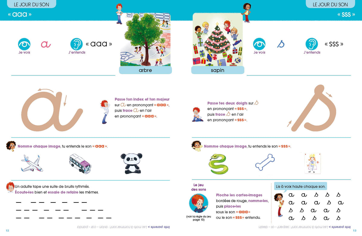 JE SUIS EN CP - METHODE DE LECTURE: PEDAGOGIE MONTESSORI - MIEUX APPRENDRE GRACE AUX NEUROSCIENCES