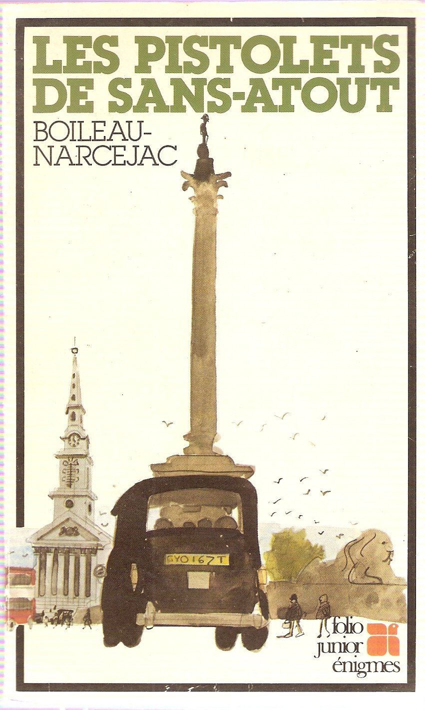 Les Pistolets de Sans-Atout