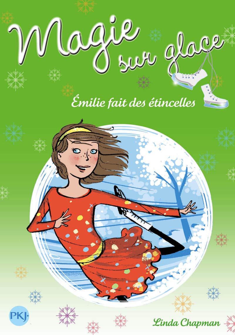 5. Magie sur glace : Émilie fait des étincelles (5)