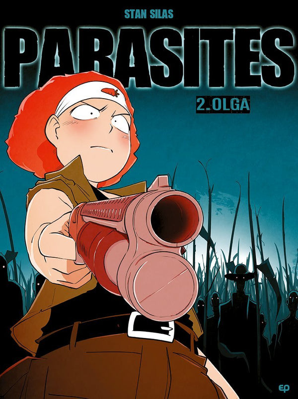 Parasites T2: Olga