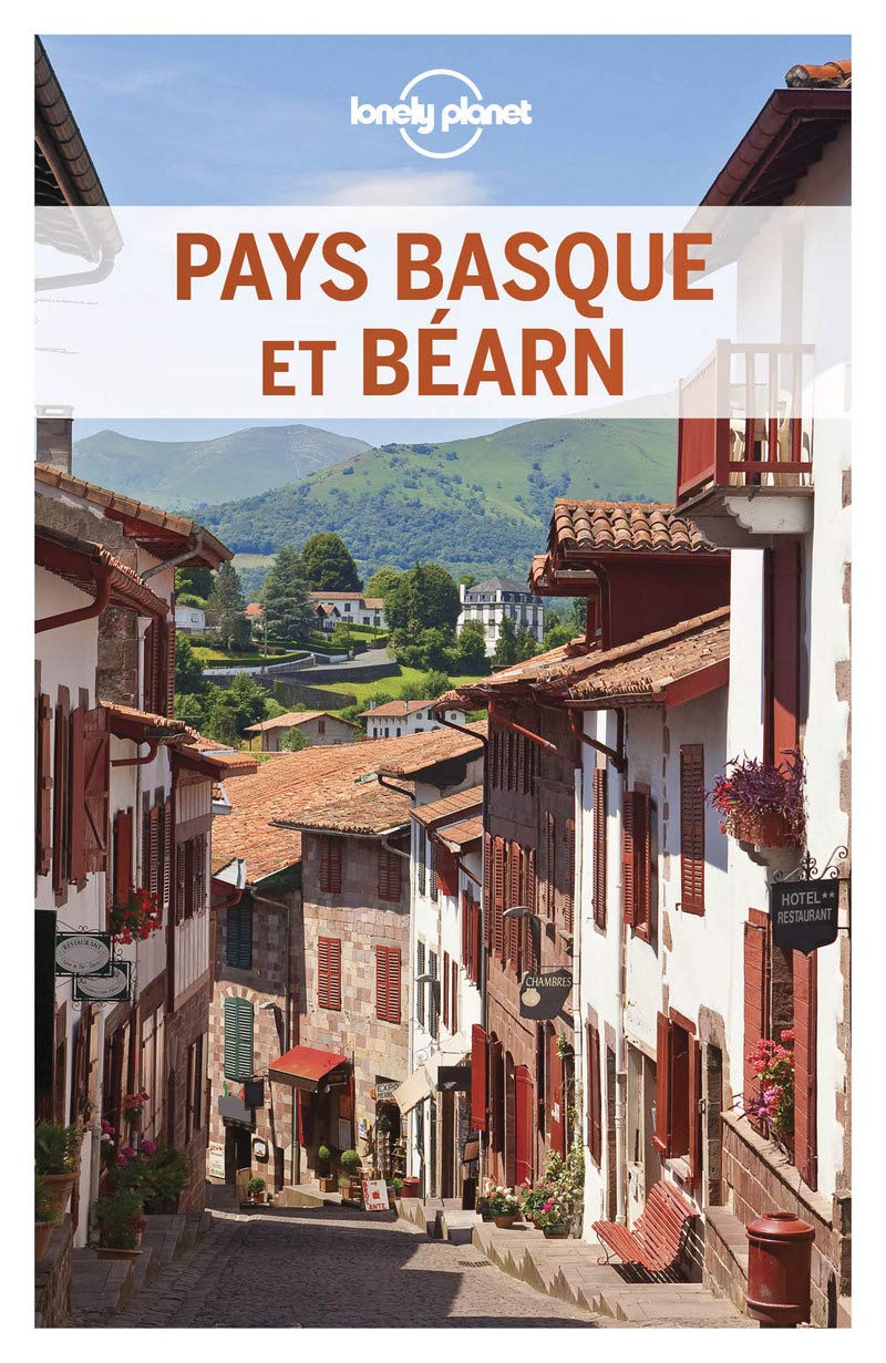 Pays basque et Béarn - 3ed