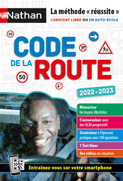 Code de la route 2022 / 2023