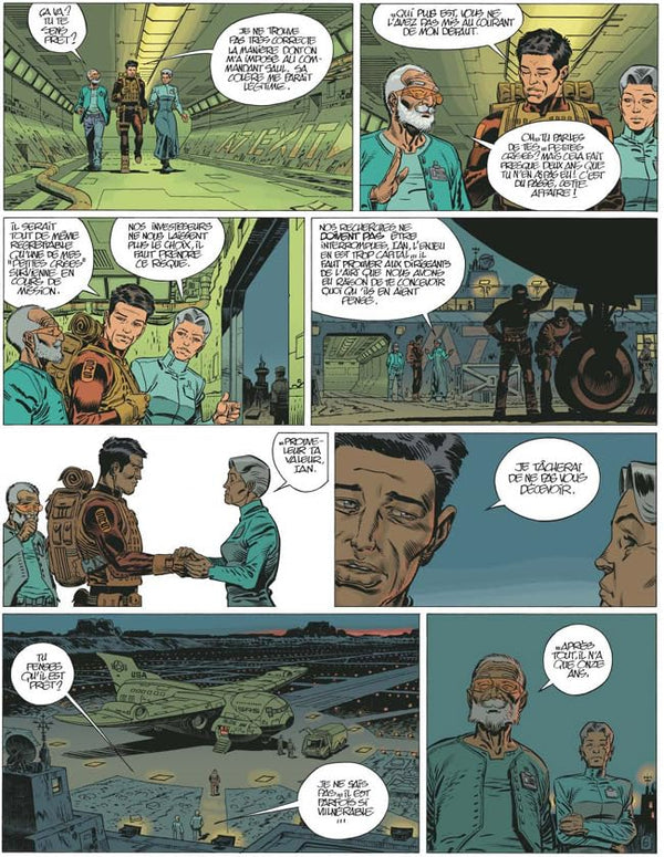 I.A.N., tome 1 : Singe électrique