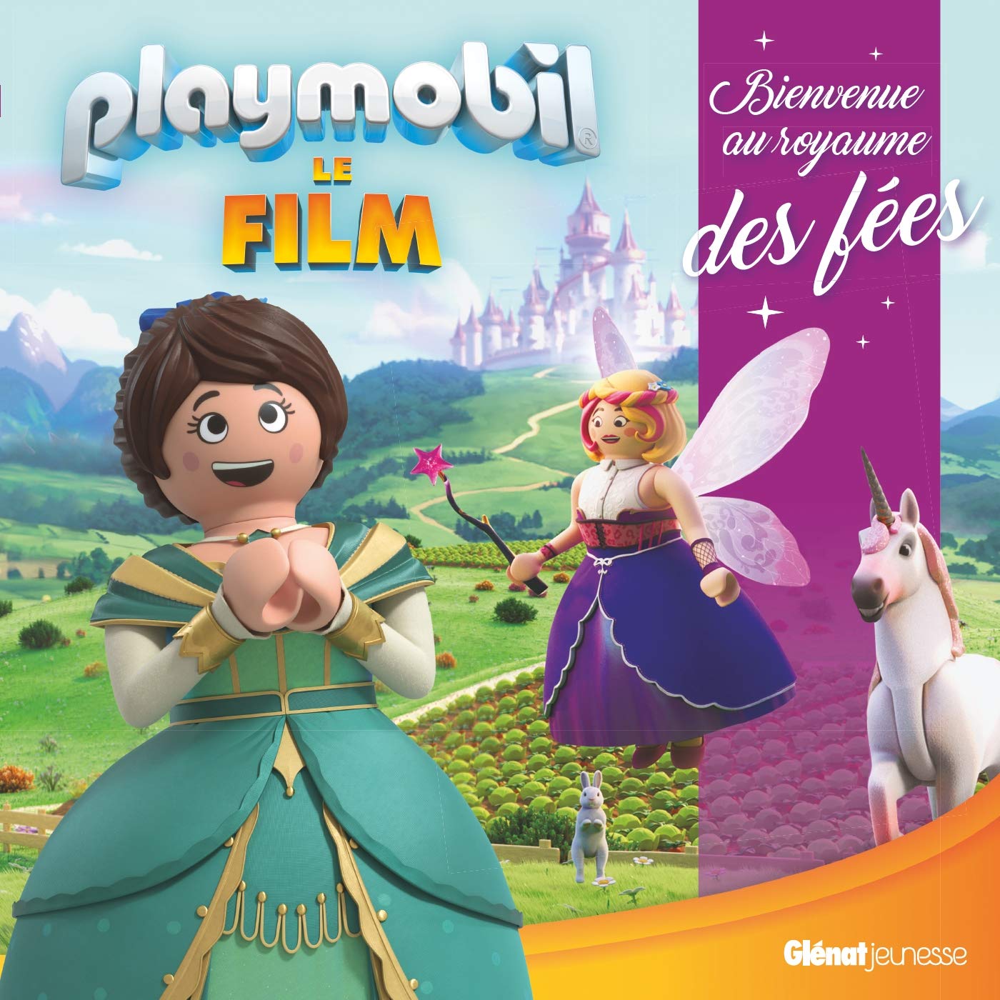 Playmobil - Bienvenue au royaume des fées !