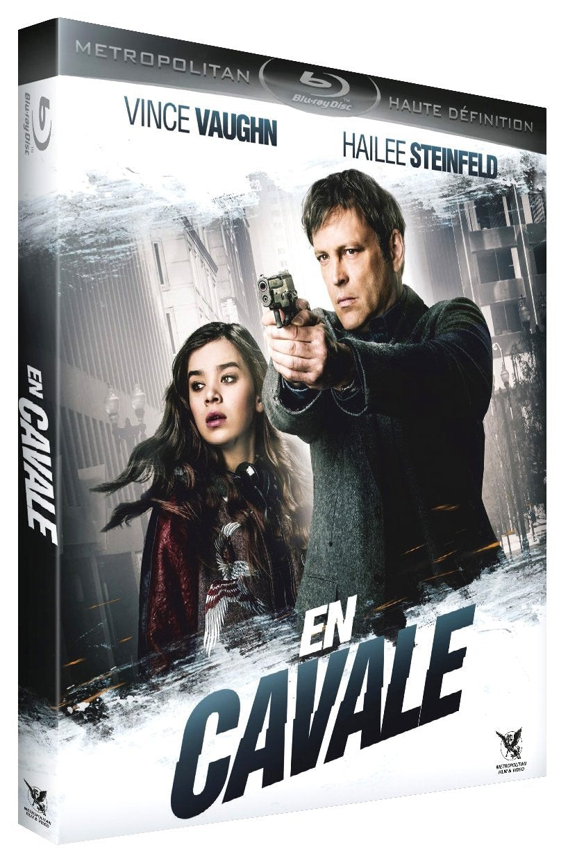 En cavale [Blu-ray]