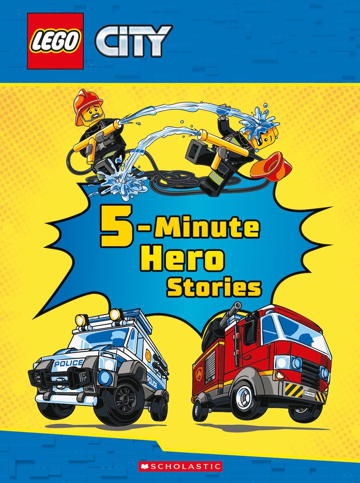 Five-Minute Hero Stories(SE)from 24/10/19