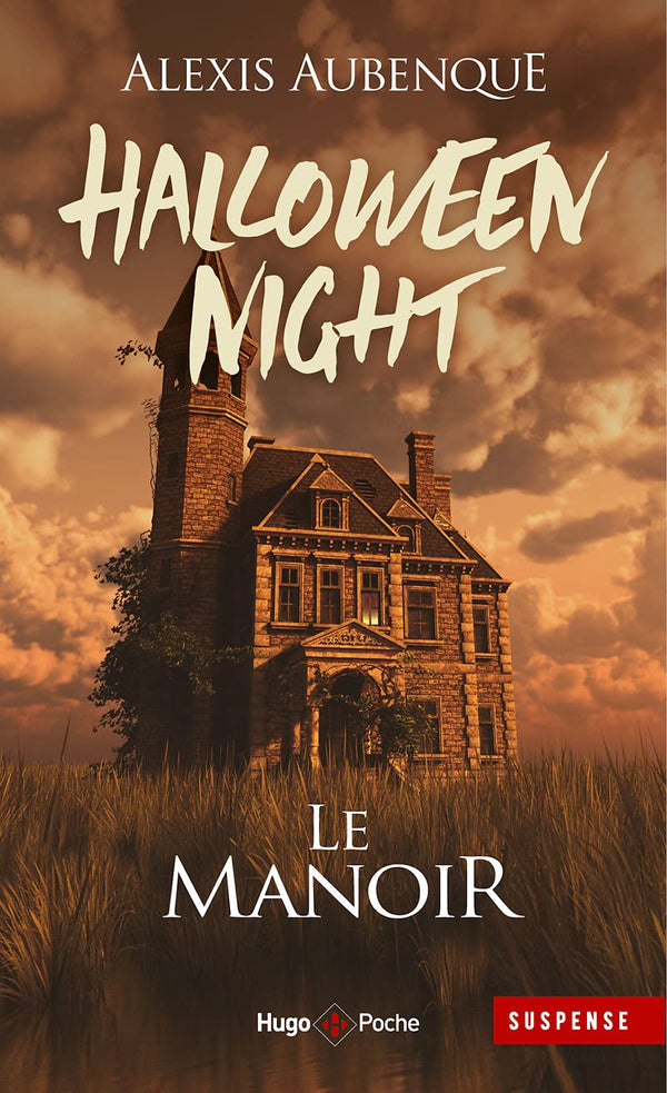 Halloween Night: Le manoir