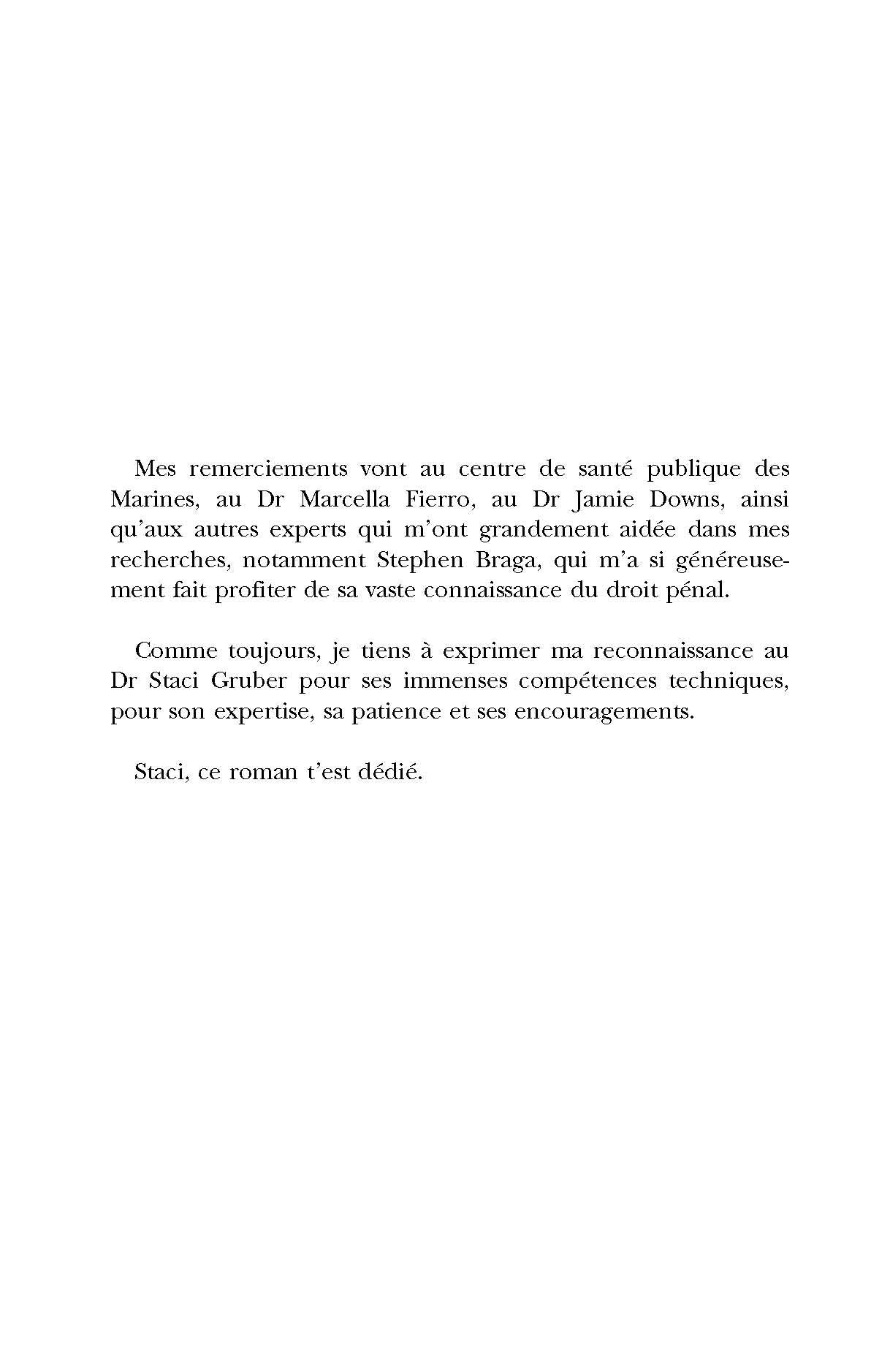 Voile rouge: Une enquête de Kay Scarpetta