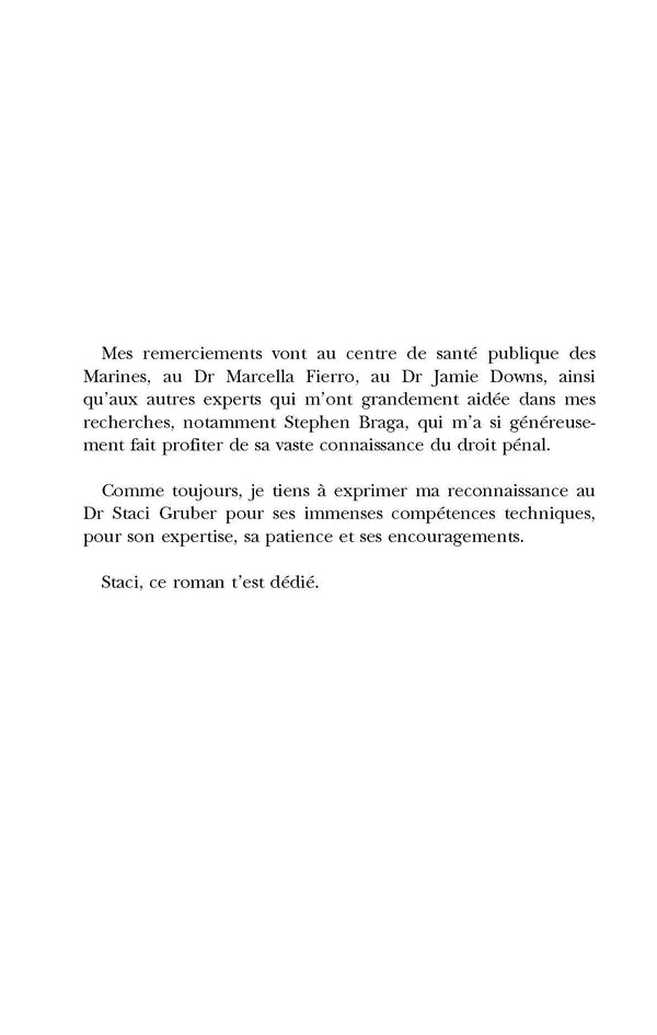 Voile rouge: Une enquête de Kay Scarpetta
