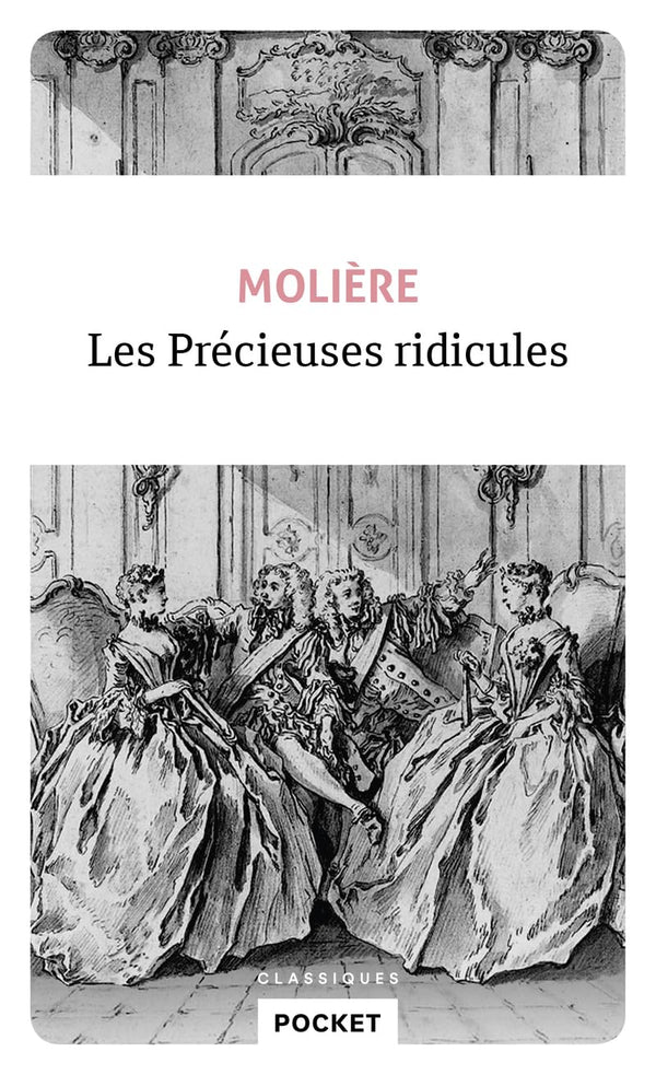 Les Précieuses Ridicules