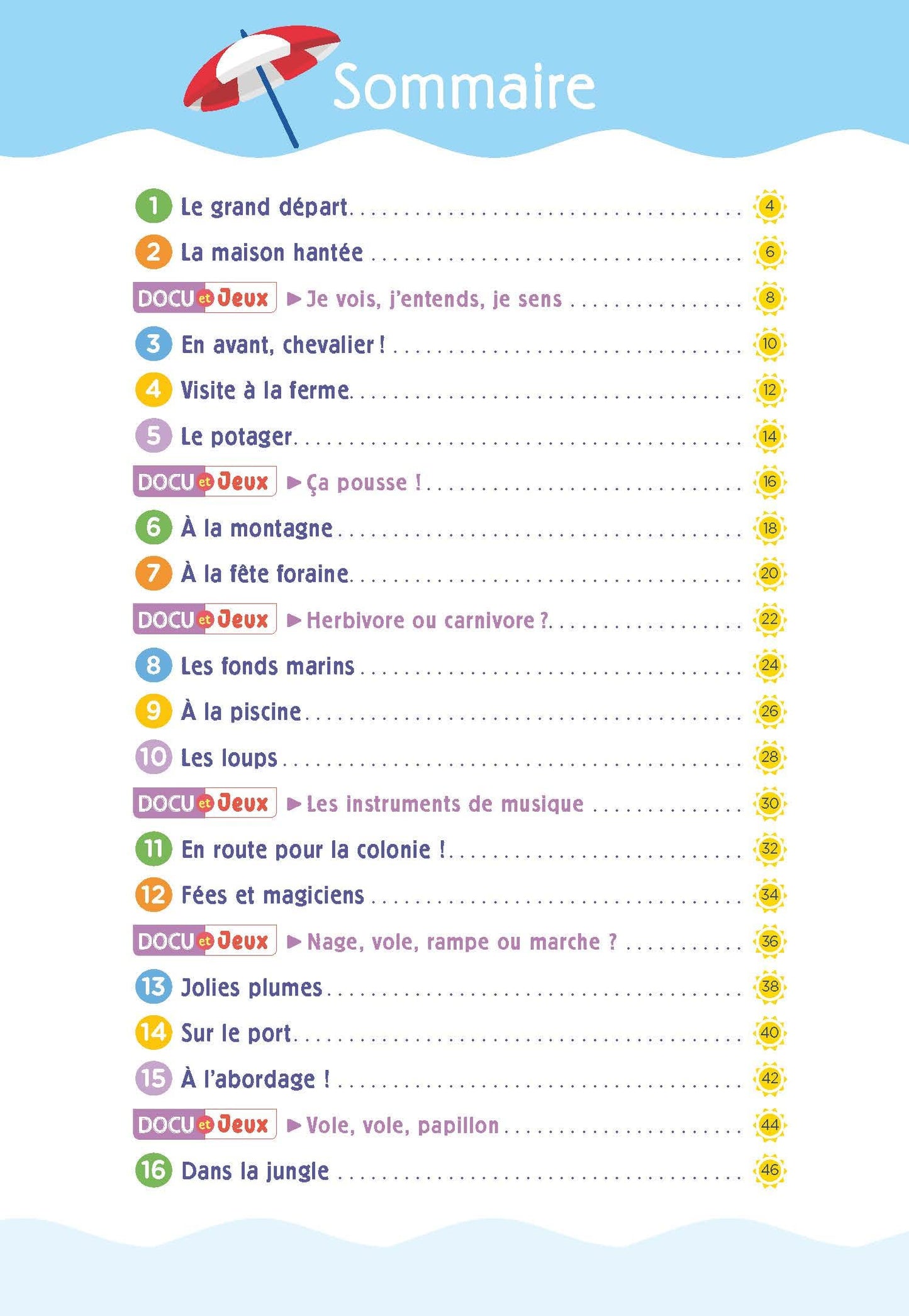 Cahier de vacances 2025, de la MS vers la GS 4-5 ans: Magnard, l’inventeur du cahier de vacances