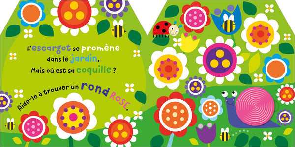 En avant les formes !