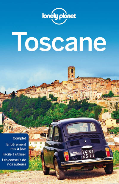 Toscane - 7ed