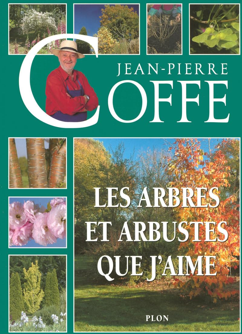 Arbustes et arbres d'ornement