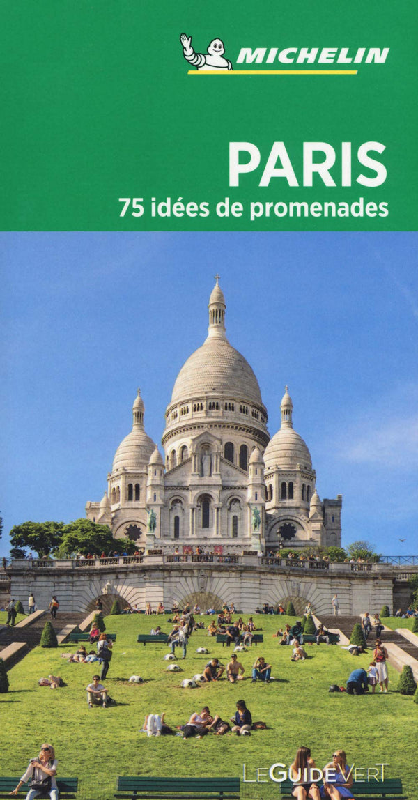 Guide Vert Paris