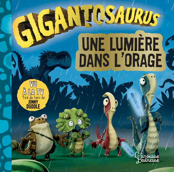 Une lumière dans l'orage