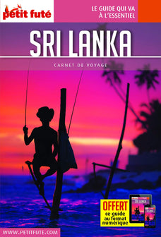 Guide Sri lanka 2019 Carnet Petit Futé