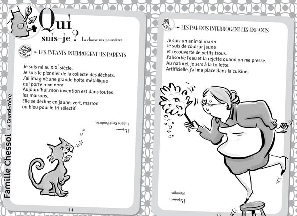 100 % questions pour toute la famille - Dès 7 ans