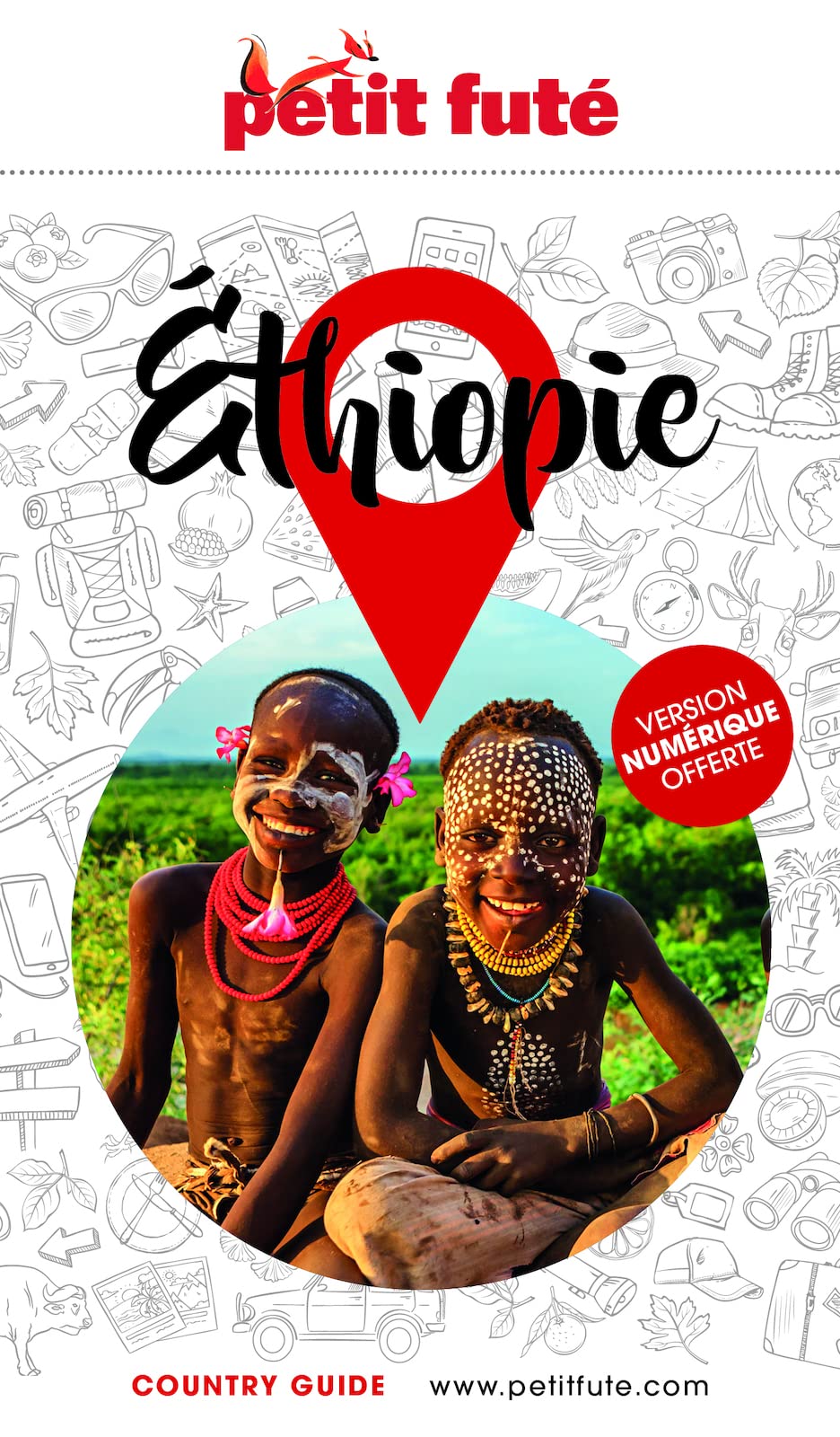 Guide Ethiopie 2024/2025 Petit Futé (2024-2025)