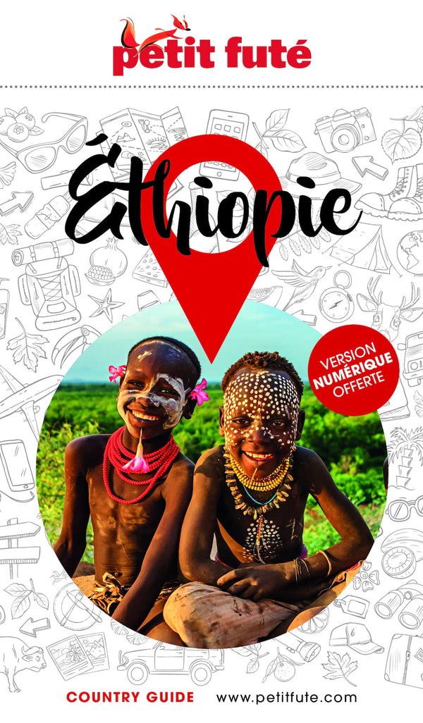 Guide Ethiopie 2024/2025 Petit Futé (2024-2025)