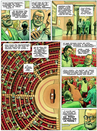Apocalypse Mania, tome 2 : Experiment IV