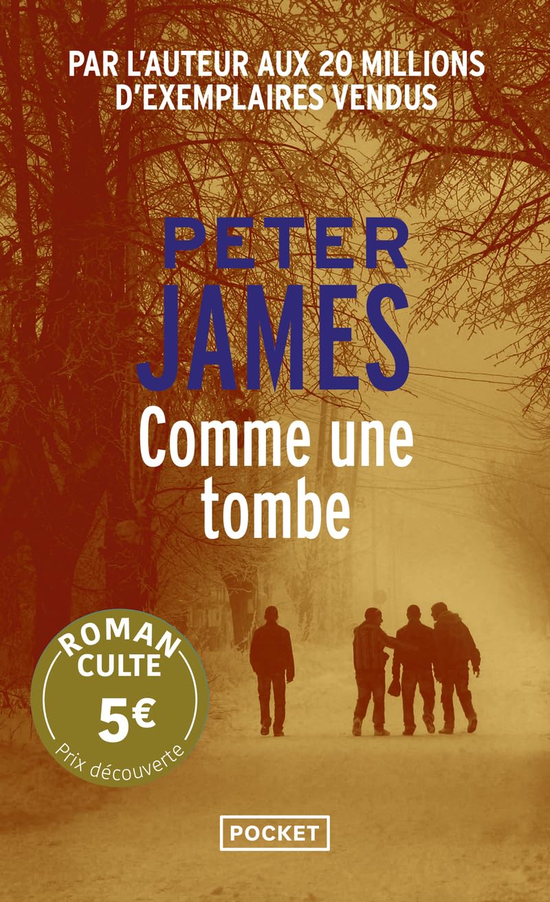 Comme une tombe. - Prix découverte
