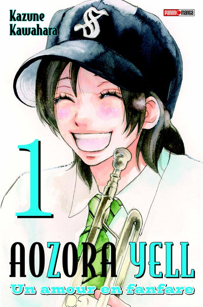 Aozora yell t01: un amour en fanfare