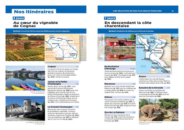Guide Vert Les Charentes