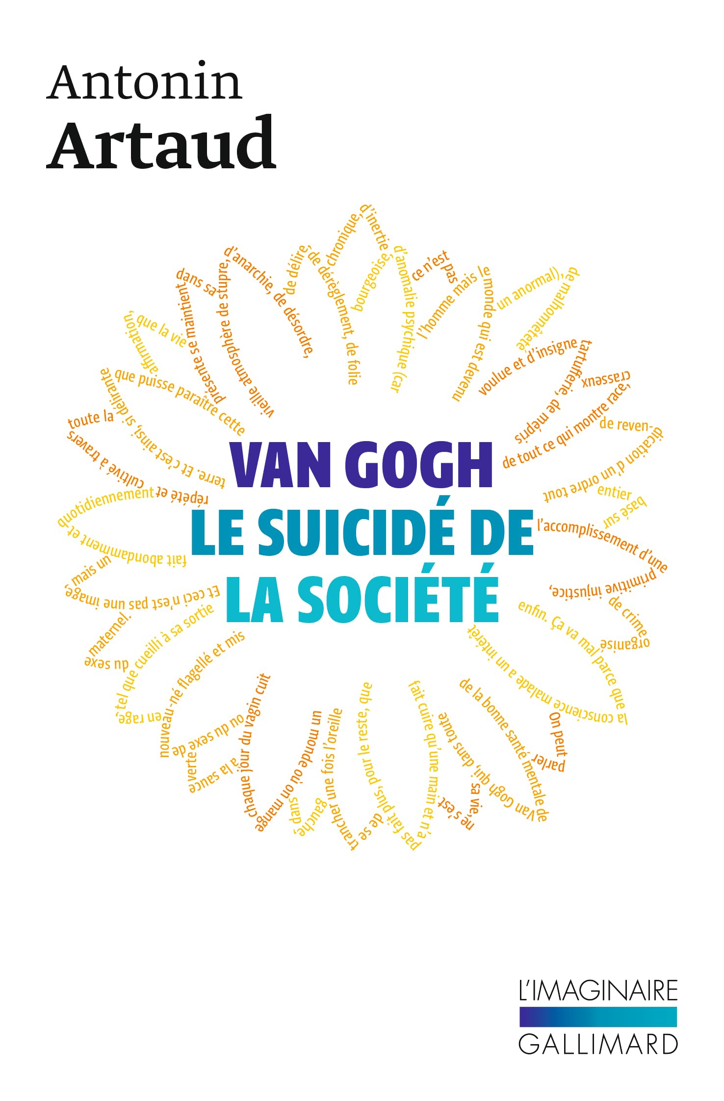 Van Gogh ou le suicide de la société