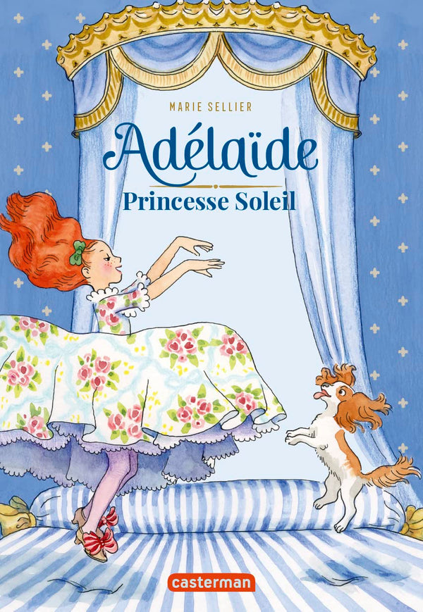 Adélaïde, princesse Soleil