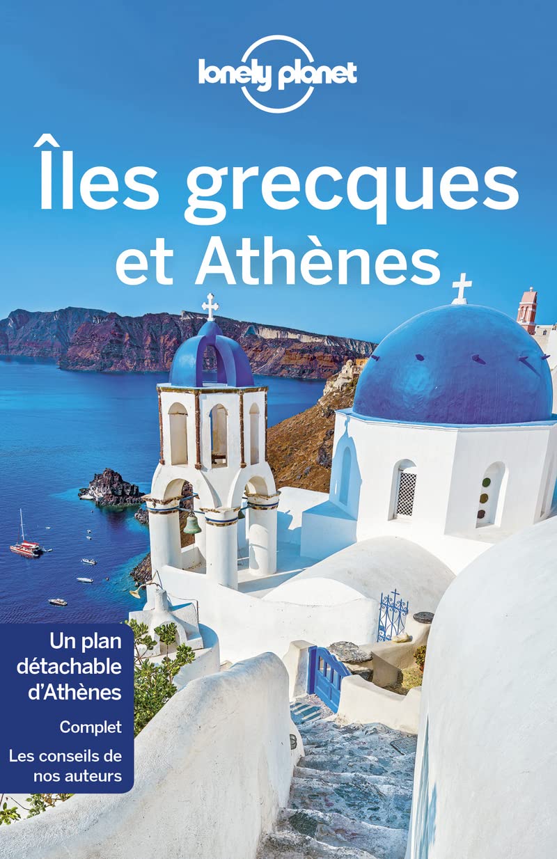 Îles grecques et Athènes - 12ed