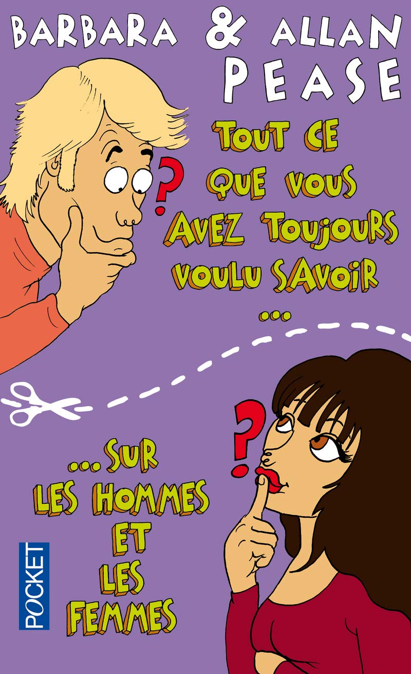 Tout ce que vous avez toujours voulu savoir sur les hommes et les femmes