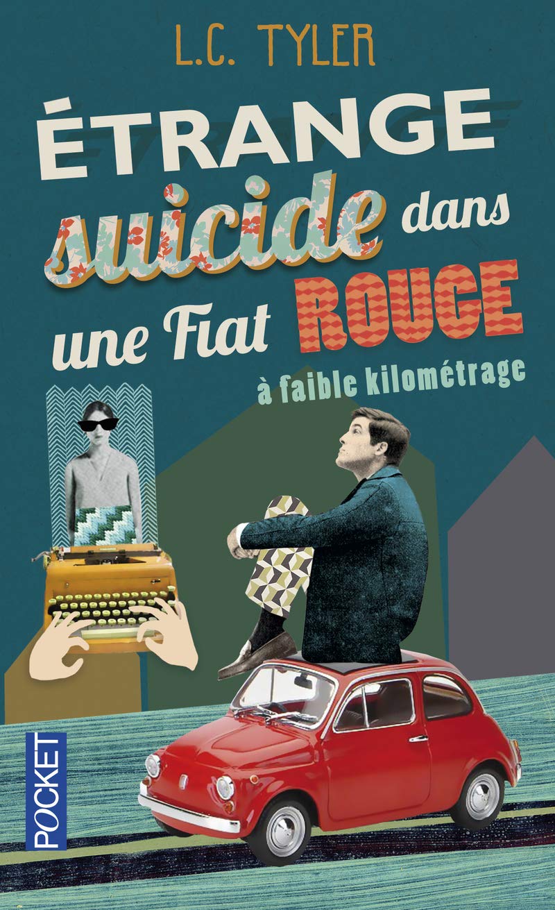 Etrange suicide dans une Fiat rouge à faible kilométrage