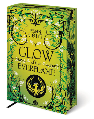 The Kindred's Curse: Glow of the everflame - Édition reliée (2)
