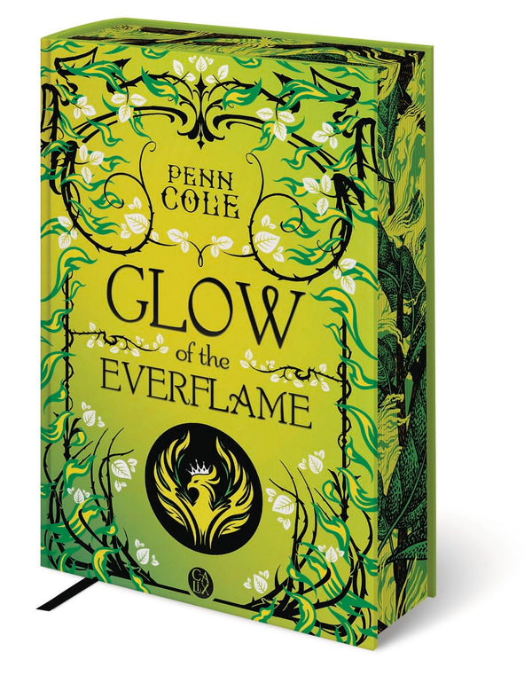 The Kindred's Curse: Glow of the everflame - Édition reliée (2)