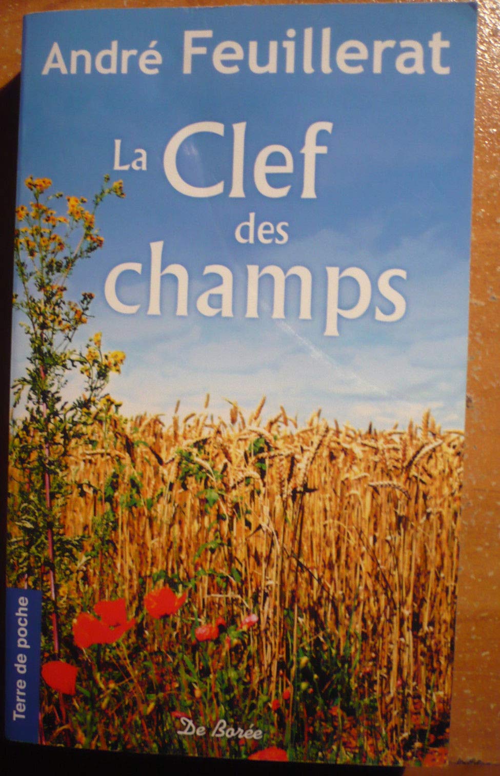 CLEF DES CHAMPS (LA)