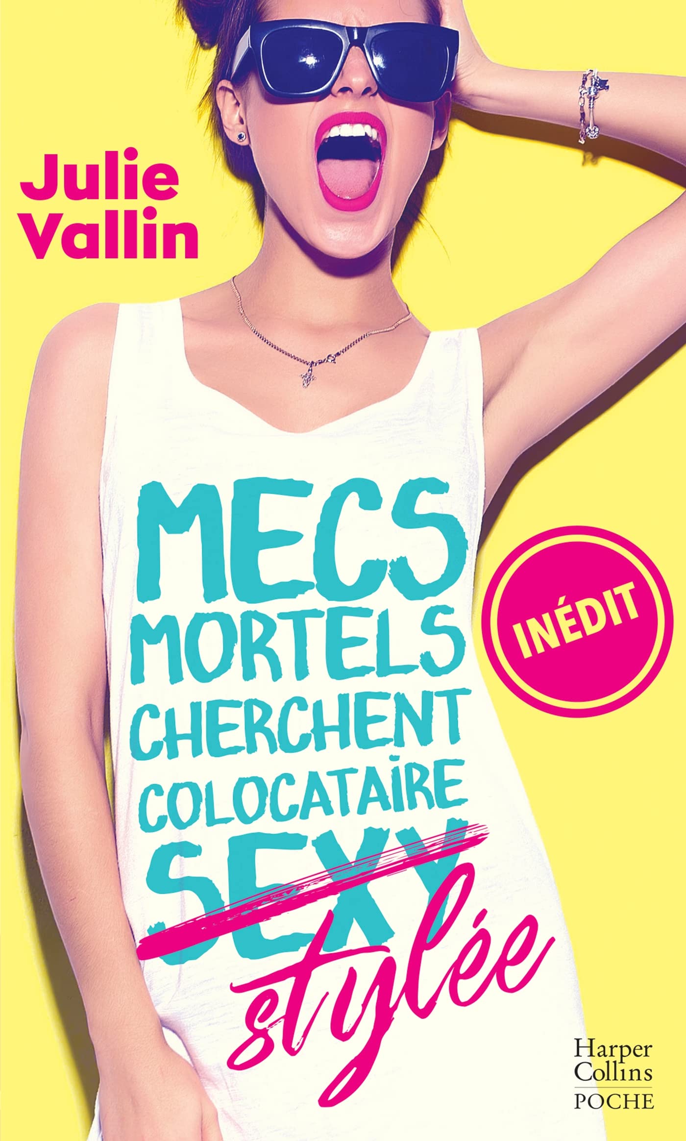 Mecs mortels cherchent colocataire (sexy) stylée