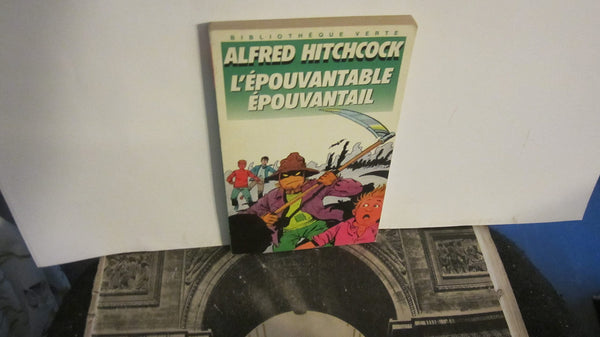 L'épouvantable épouvantail