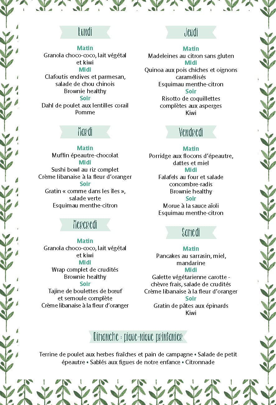 Menus zéro déchet: Recettes et conseils anti-gaspi au fil des saisons